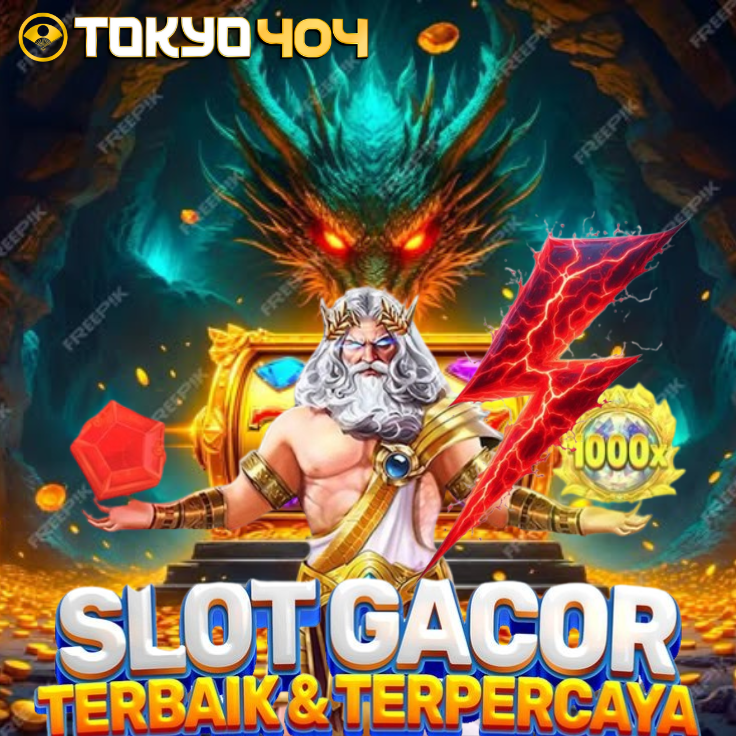 Tokyo404 Deposit Gampang Maxwin Dijamin